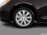  Front Drivers side wheel at profile photo