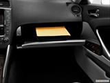  Glove box open photo
