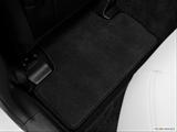  Rear driver's side floor mat. Mid-seat level from outside looking in photo