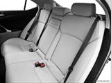  Rear seats from Drivers Side photo