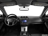  Dashboard, center console, gear shifter view photo