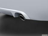  Chrome tip exhaust pipe photo
