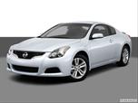 2013 Nissan Altima 2.5 S  Coupe