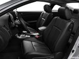  Front seats from Drivers Side photo