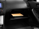  Glove box open photo
