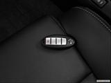  Key fob on driver's seat photo