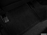  Rear driver's side floor mat. Mid-seat level from outside looking in photo