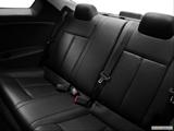  Rear seats from Drivers Side photo