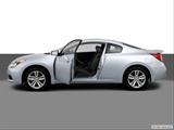  Driver's side profile with drivers side door open photo