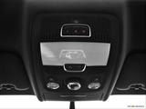  Courtesy lamps/ceiling controls photo