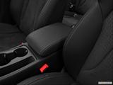  Front center console with closed lid, from driver's side looking down photo