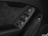  Driver's side inside window controls photo