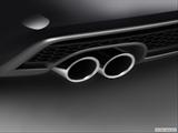  Chrome tip exhaust pipe photo
