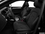  Front seats from Drivers Side photo