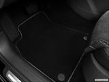  Driver's floor mat and pedals. Mid-seat level from outside looking in photo