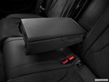  Rear center console with closed lid from driver's side looking down photo
