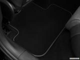  Rear driver's side floor mat. Mid-seat level from outside looking in photo