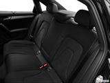  Rear seats from Drivers Side photo