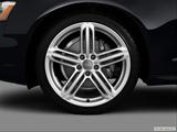  Front Drivers side wheel at profile photo