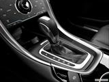  Gear shifter/center console photo