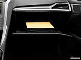  Glove box open photo