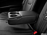  Rear center console with closed lid from driver's side looking down photo