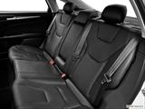  Rear seats from Drivers Side photo