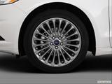  Front Drivers side wheel at profile photo