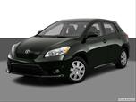2013 Toyota Matrix L  Sport Wagon
