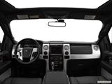  Dashboard, center console, gear shifter view photo