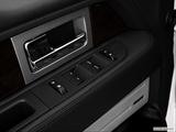  Driver's side inside window controls photo