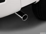  Chrome tip exhaust pipe photo