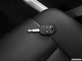  Key fob on driver's seat photo