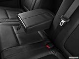 Rear center console with closed lid from driver's side looking down photo