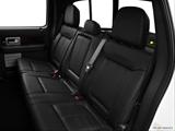  Rear seats from Drivers Side photo