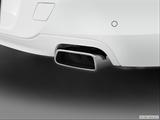  Chrome tip exhaust pipe photo