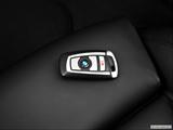  Key fob on driver's seat photo