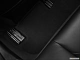  Rear driver's side floor mat. Mid-seat level from outside looking in photo