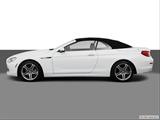  Drivers side profile, convertible top up (convertibles only) photo