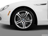 Front Drivers side wheel at profile photo