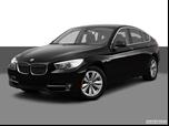 2013 BMW 5 Series 550i Gran Turismo xDrive  Sedan