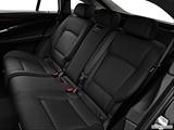  Rear seats from Drivers Side photo