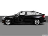  Driver's side profile with drivers side door open photo