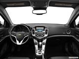  Dashboard, center console, gear shifter view photo