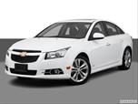2013 Chevrolet Cruze LTZ  Sedan
