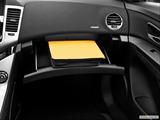  Glove box open photo