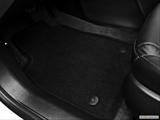  Driver's floor mat and pedals. Mid-seat level from outside looking in photo