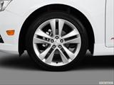  Front Drivers side wheel at profile photo