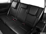  3rd row seat from Driver Side photo