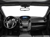  Dashboard, center console, gear shifter view photo